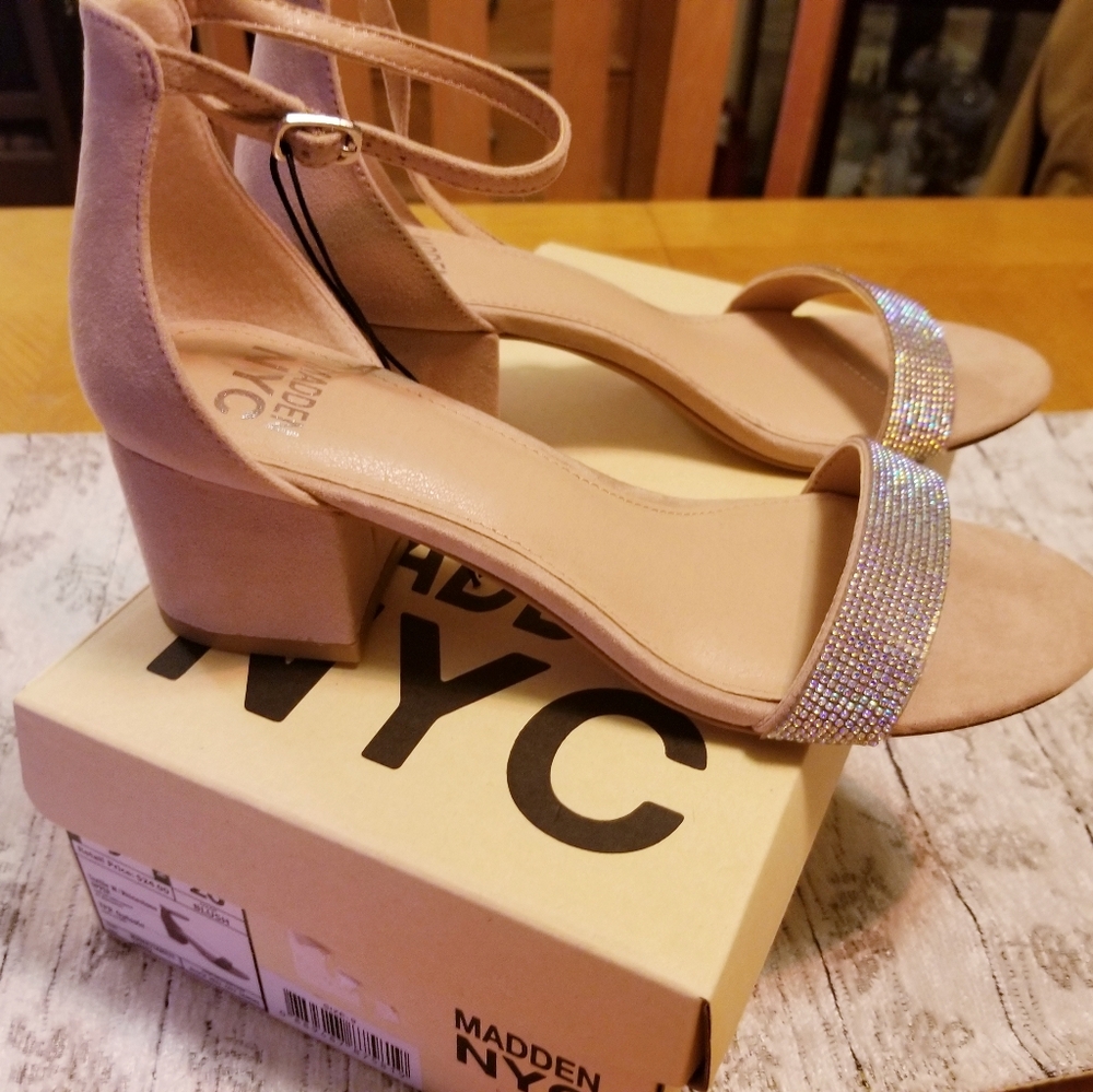 Open Toe Shoes